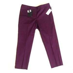 MIU MIU Cropped Trousers